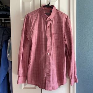 IZOD button down